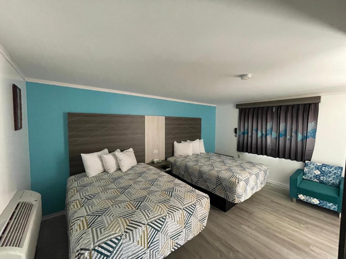 Belmont Motel Skowhegan Экстерьер фото