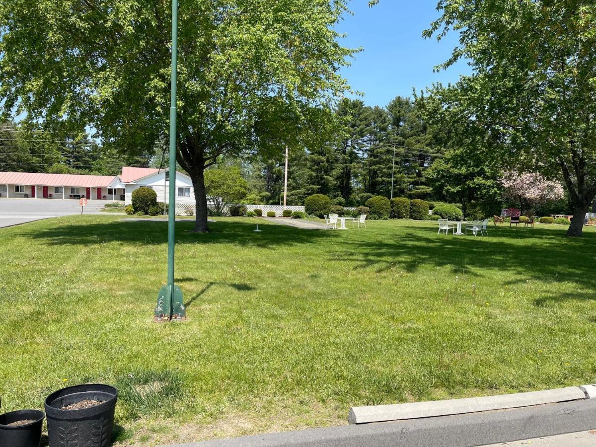 Belmont Motel Skowhegan Экстерьер фото