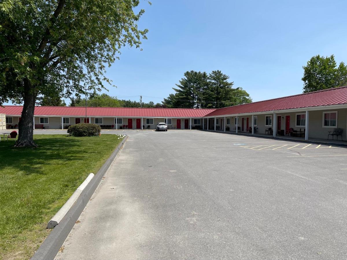 Belmont Motel Skowhegan Экстерьер фото