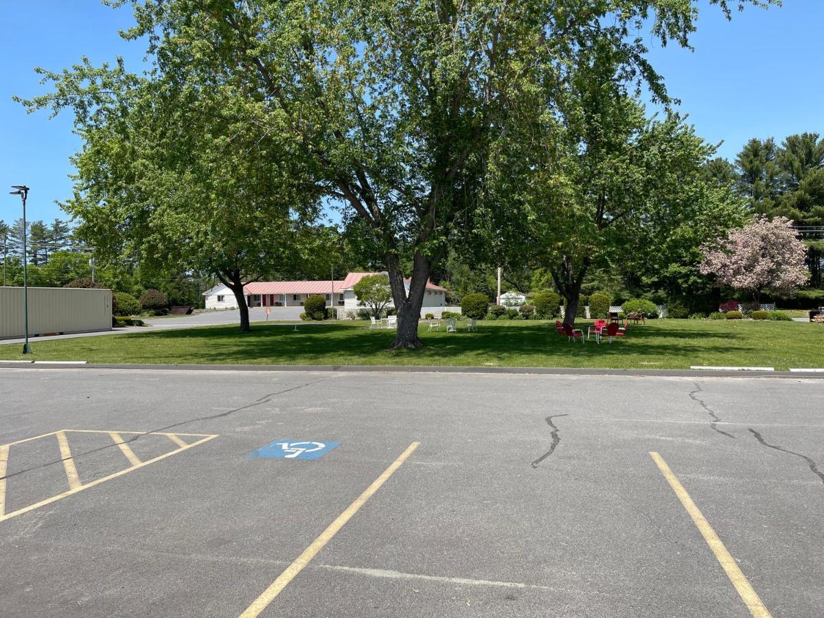 Belmont Motel Skowhegan Экстерьер фото