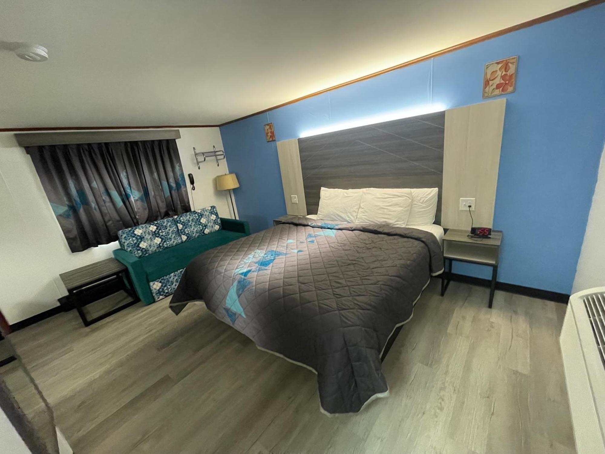 Belmont Motel Skowhegan Экстерьер фото