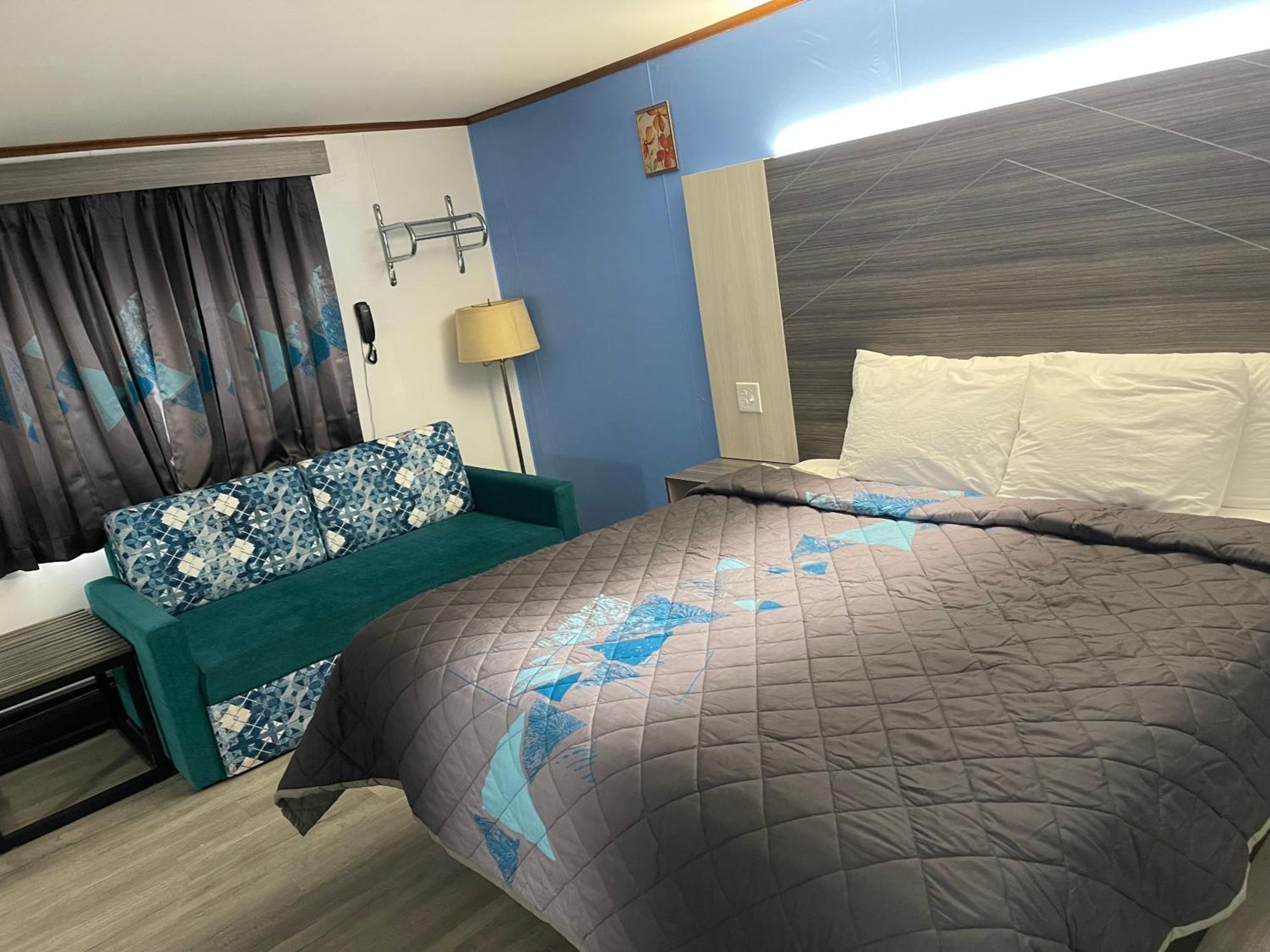 Belmont Motel Skowhegan Экстерьер фото